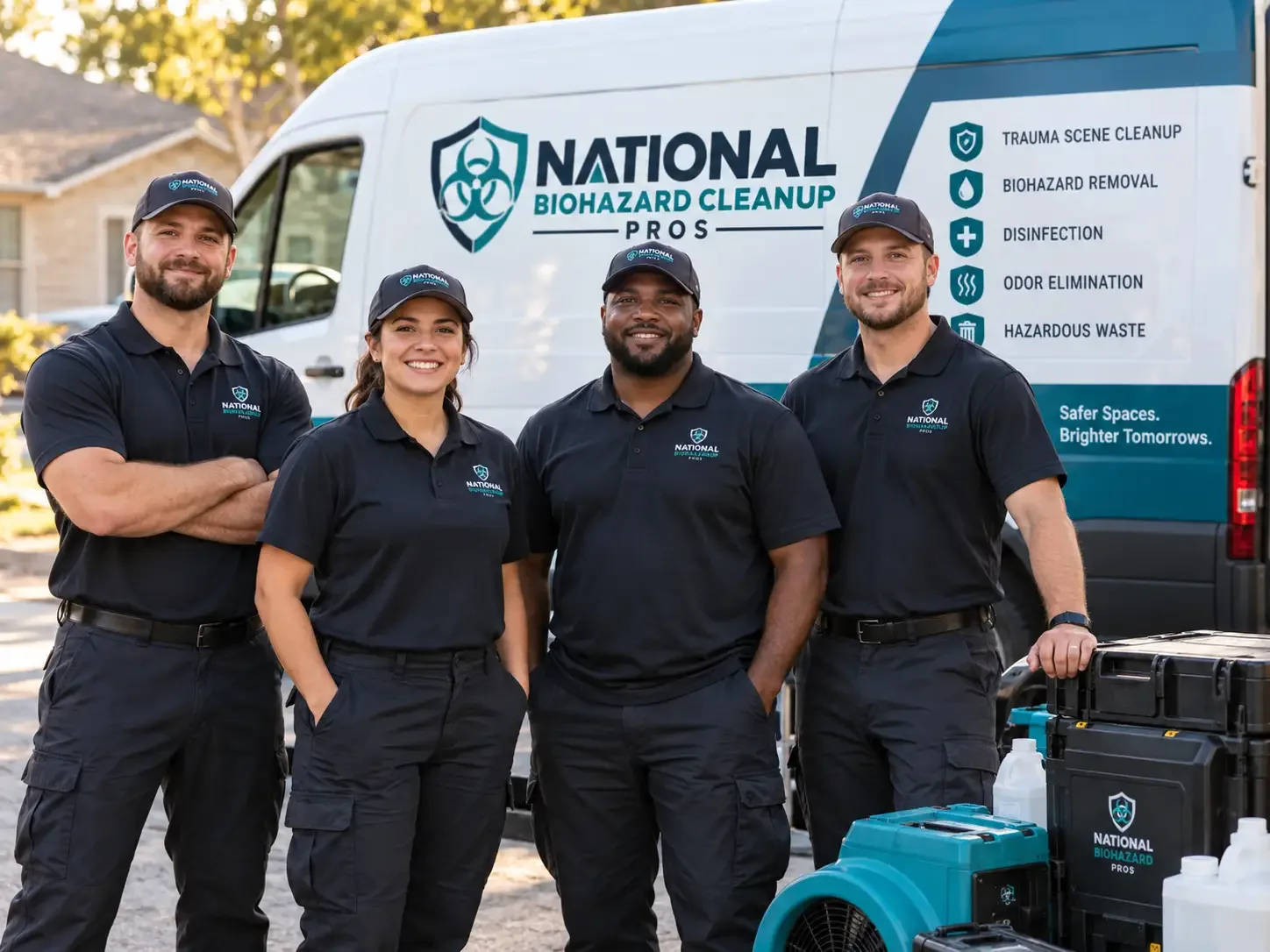 Biohazard Cleanup company in Willcox, AZ
